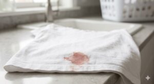 blood stain