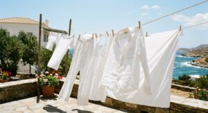 sun bleach