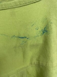 Paint-Like Stains