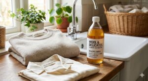 wool detergent